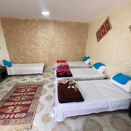Bedouin Moon Village - Aqaba Al Burj Exterior foto