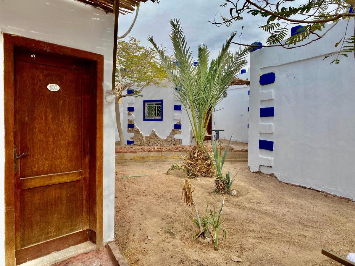 Bedouin Moon Village - Aqaba Al Burj Exterior foto