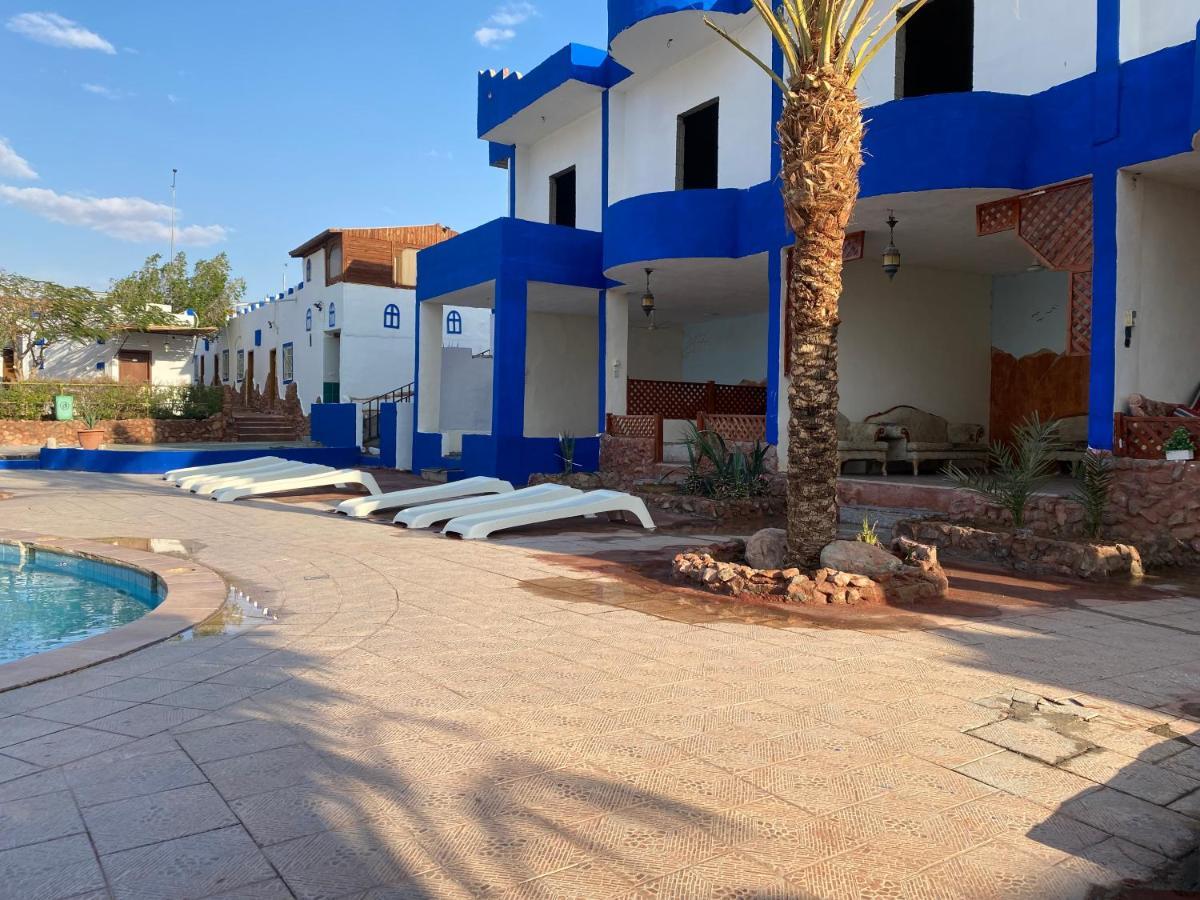Bedouin Moon Village - Aqaba Al Burj Exterior foto