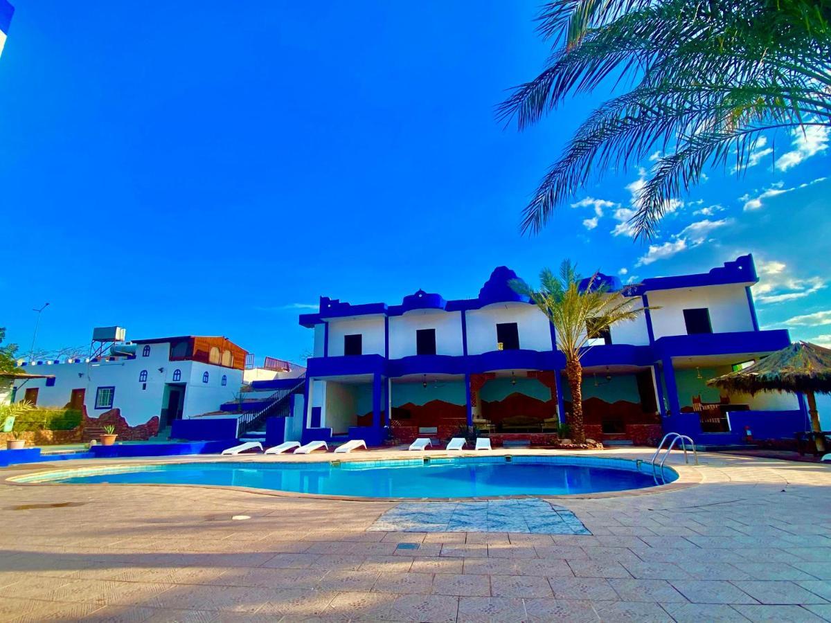 Bedouin Moon Village - Aqaba Al Burj Exterior foto
