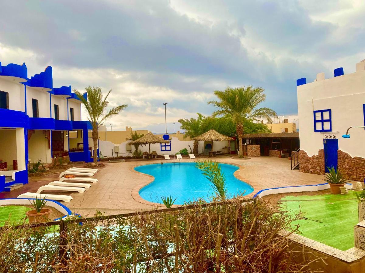 Bedouin Moon Village - Aqaba Al Burj Exterior foto