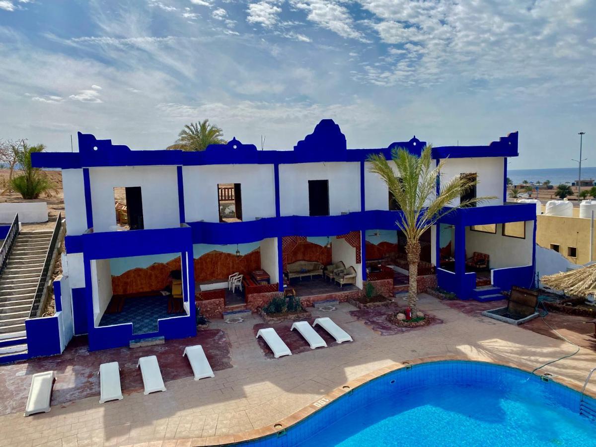 Bedouin Moon Village - Aqaba Al Burj Exterior foto