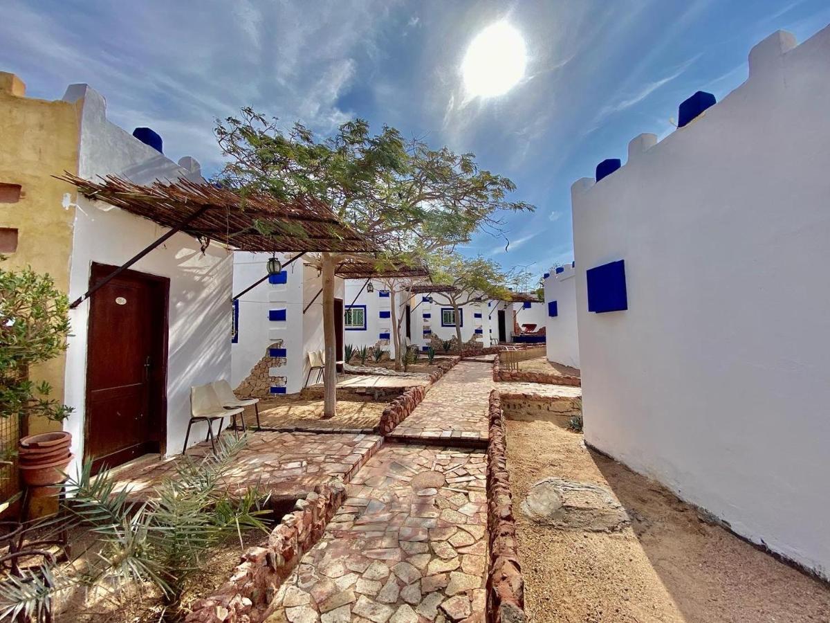Bedouin Moon Village - Aqaba Al Burj Exterior foto