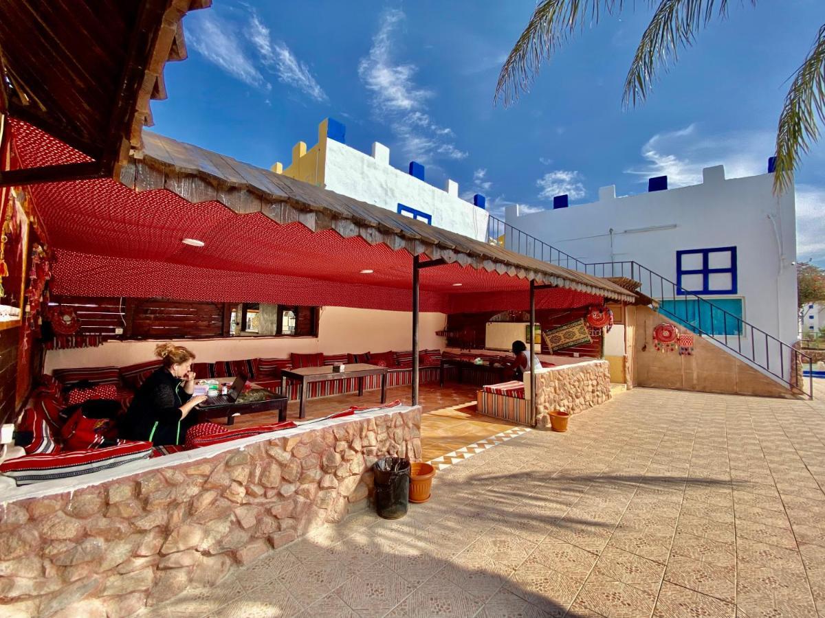 Bedouin Moon Village - Aqaba Al Burj Exterior foto