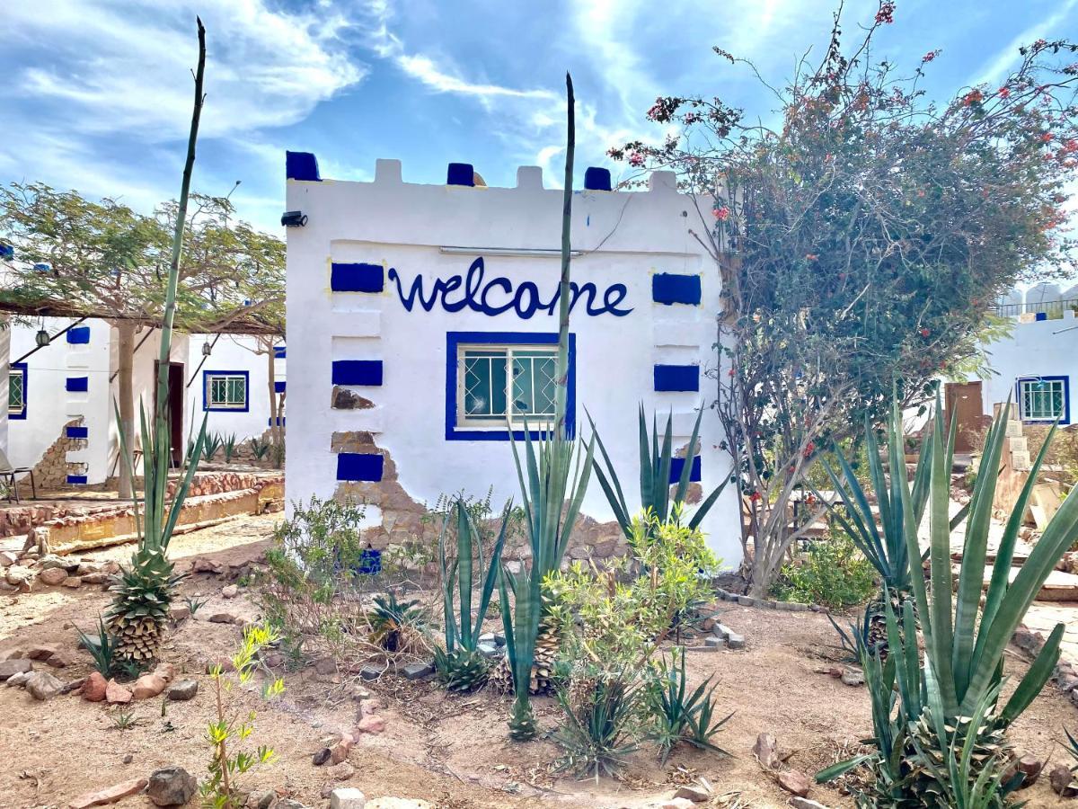 Bedouin Moon Village - Aqaba Al Burj Exterior foto