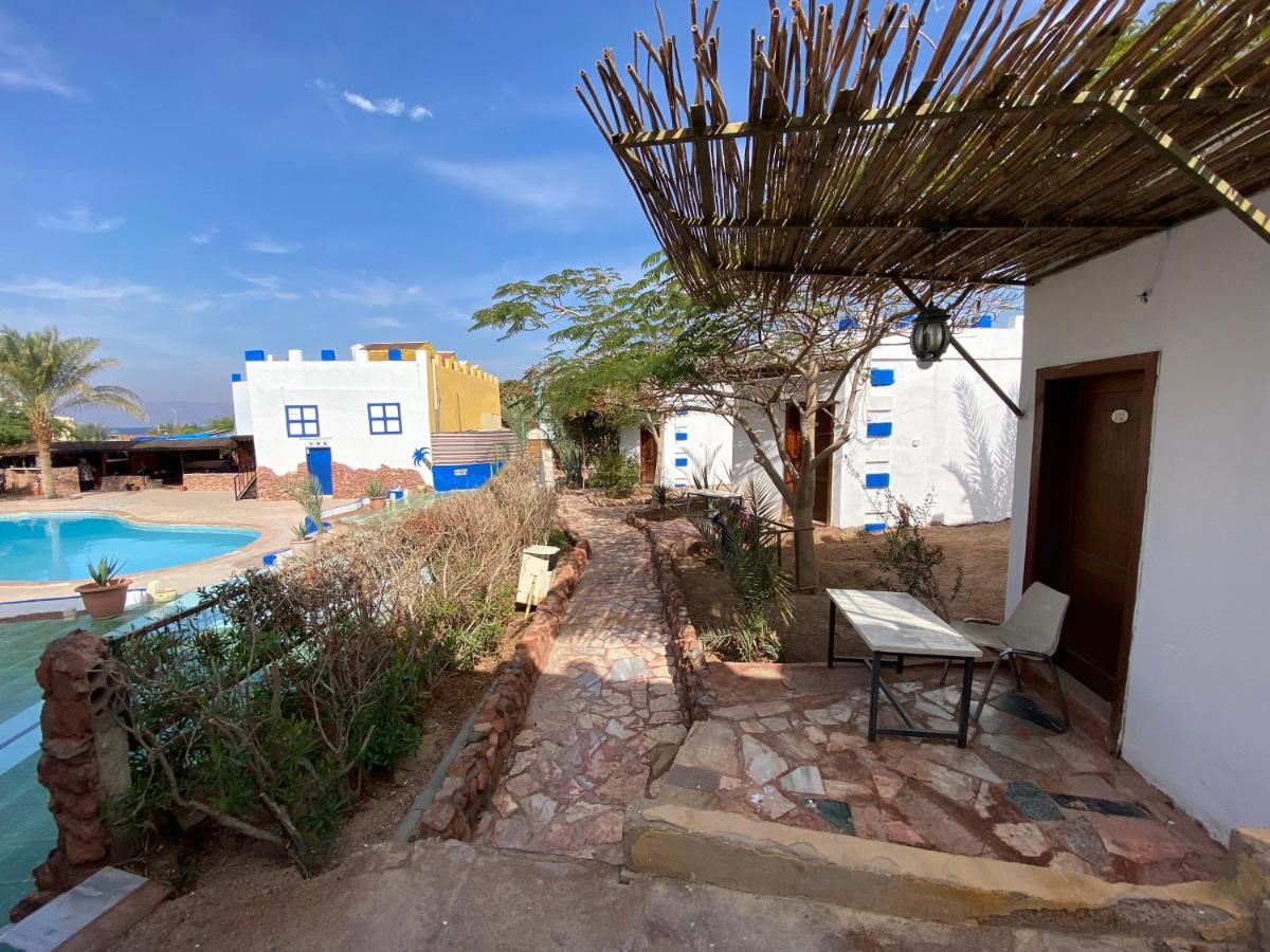 Bedouin Moon Village - Aqaba Al Burj Exterior foto
