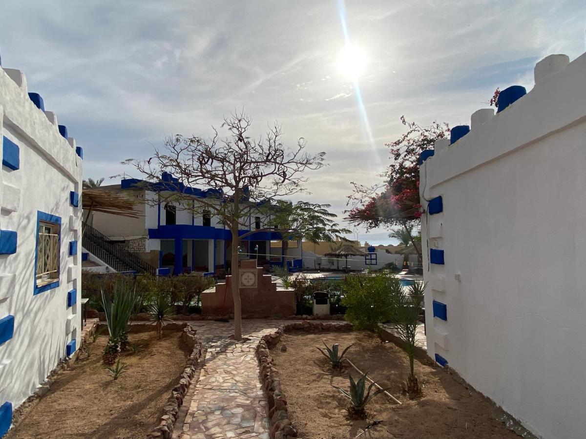 Bedouin Moon Village - Aqaba Al Burj Exterior foto