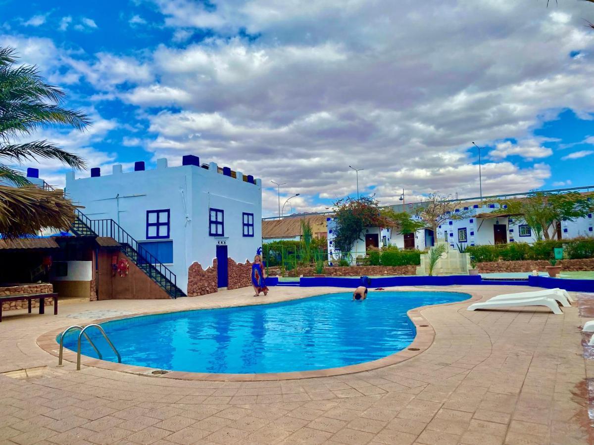 Bedouin Moon Village - Aqaba Al Burj Exterior foto