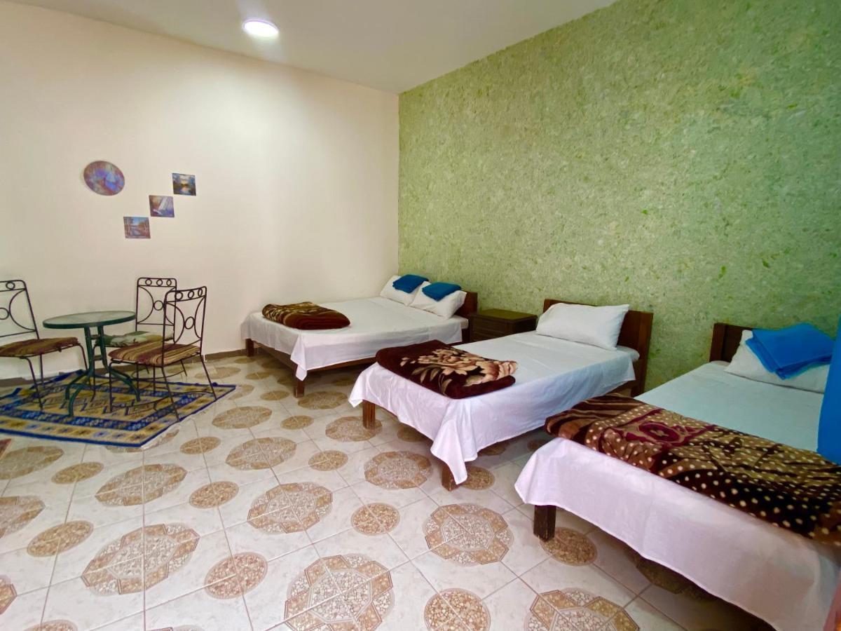 Bedouin Moon Village - Aqaba Al Burj Exterior foto