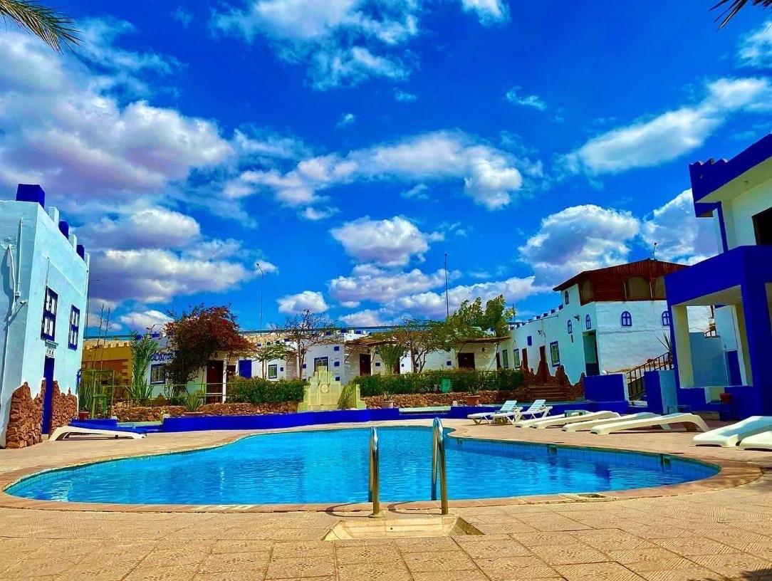 Bedouin Moon Village - Aqaba Al Burj Exterior foto