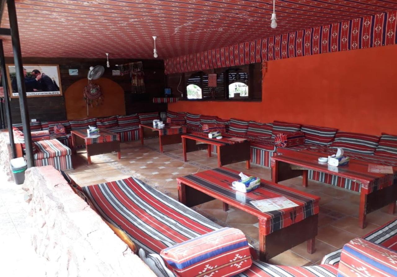 Bedouin Moon Village - Aqaba Al Burj Exterior foto